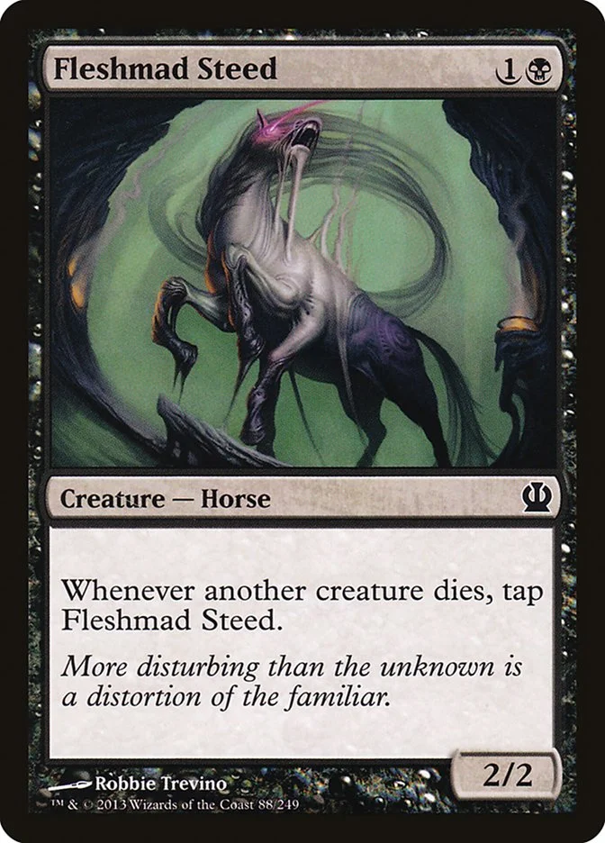 Fleshmad Steed 「THS/88」「EN」