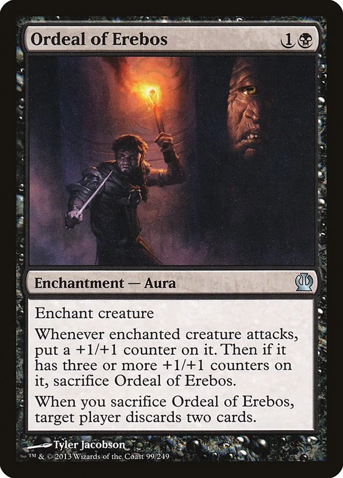 Ordeal of Erebos 「THS/99」「EN」