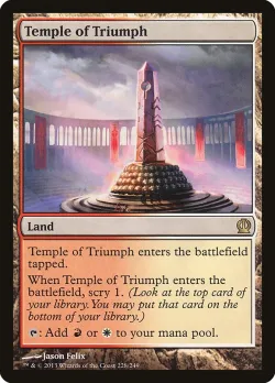 Temple of Triumph 「THS/228」「EN」