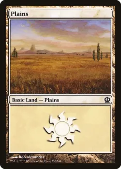 Plains 「THS/230」「EN」