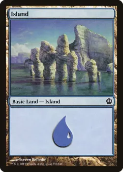 Island 「THS/235」「EN」