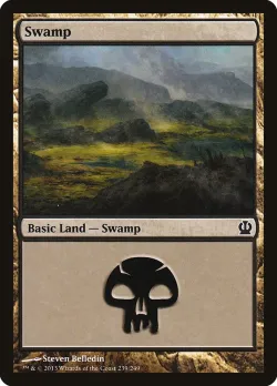 Swamp 「THS/239」「EN」