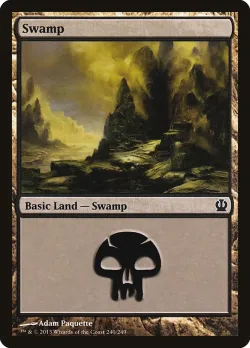 Swamp 「THS/240」「EN」