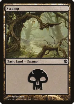Swamp 「THS/241」「EN」