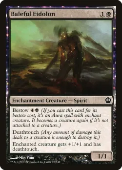 Baleful Eidolon #78 · Magic: The Gathering