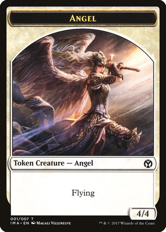 Angel 「TIMA/1」「EN」