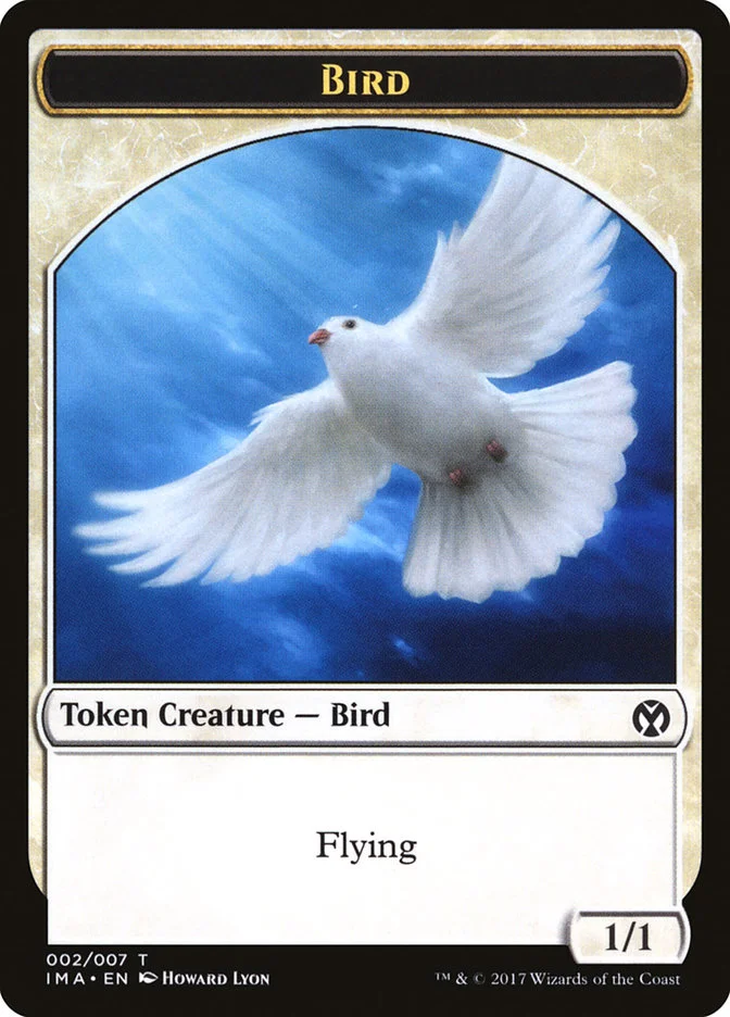 Bird 「TIMA/2」「EN」