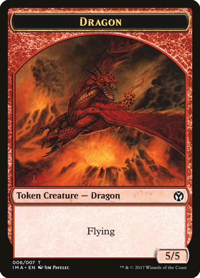 Dragon 「TIMA/6」「EN」