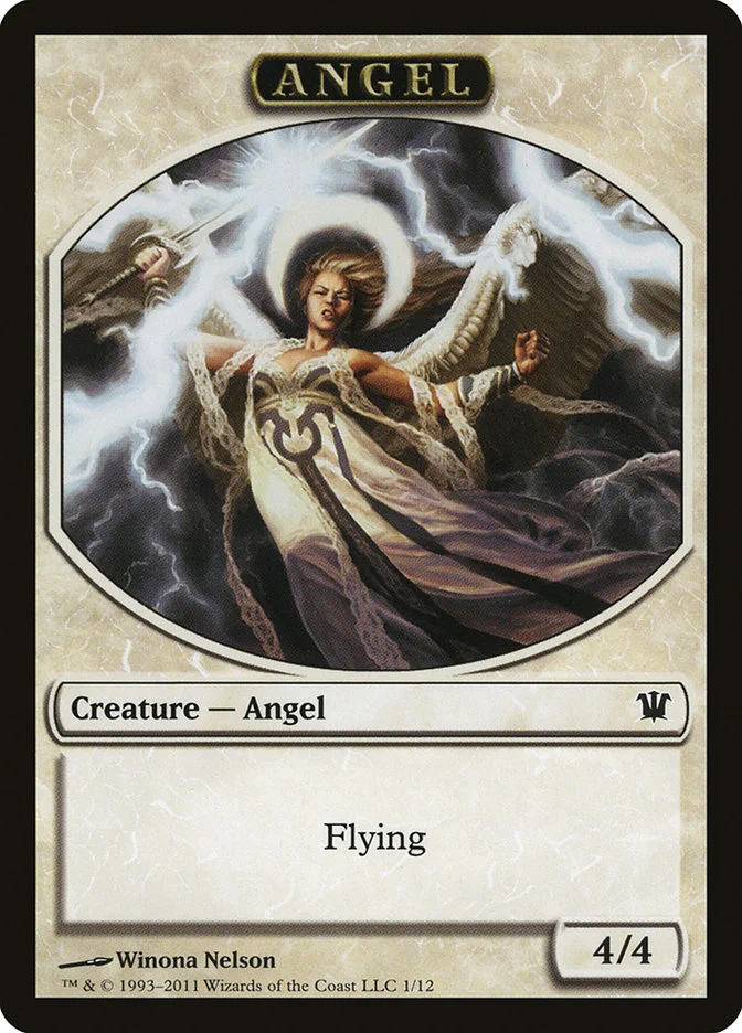 Angel 「TISD/1」「EN」