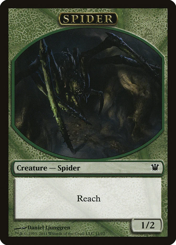 Spider 「TISD/11」「EN」