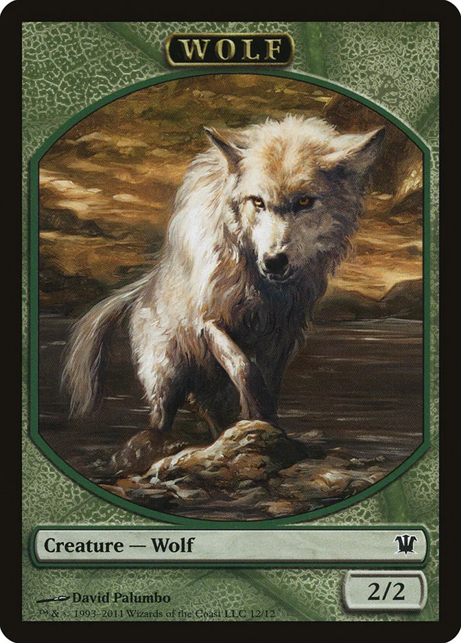 Wolf 「TISD/12」「EN」