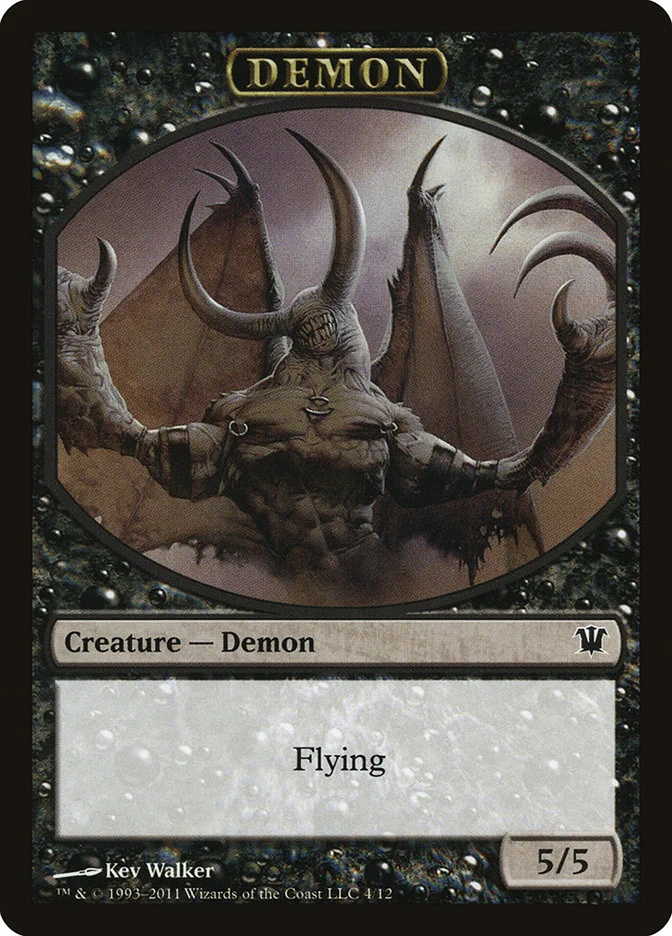 Demon 「TISD/4」「EN」