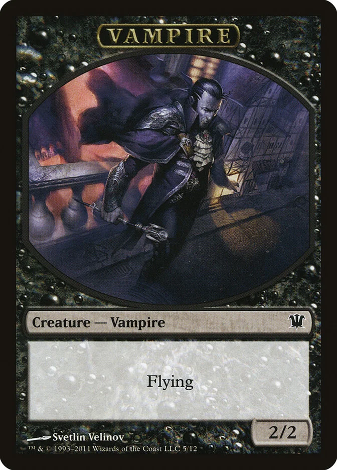 Vampire 「TISD/5」「EN」