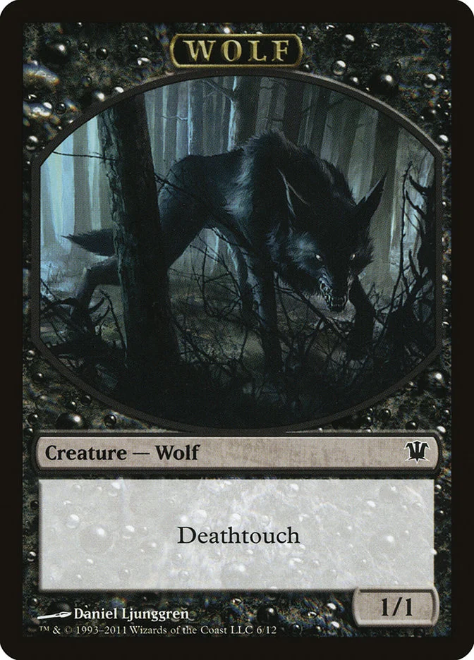 Wolf 「TISD/6」「EN」