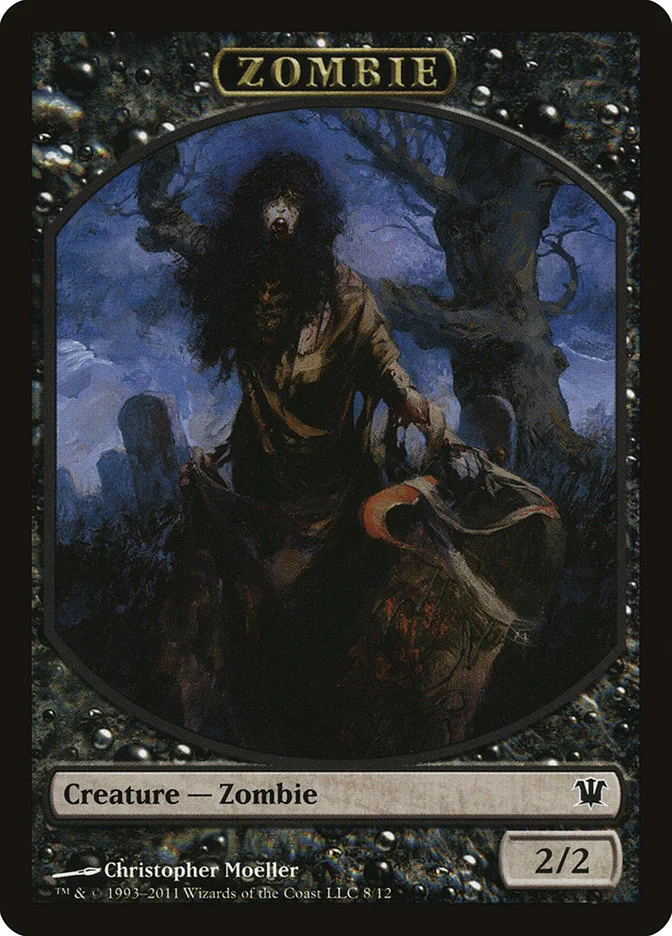 Zombie 「TISD/8」「EN」