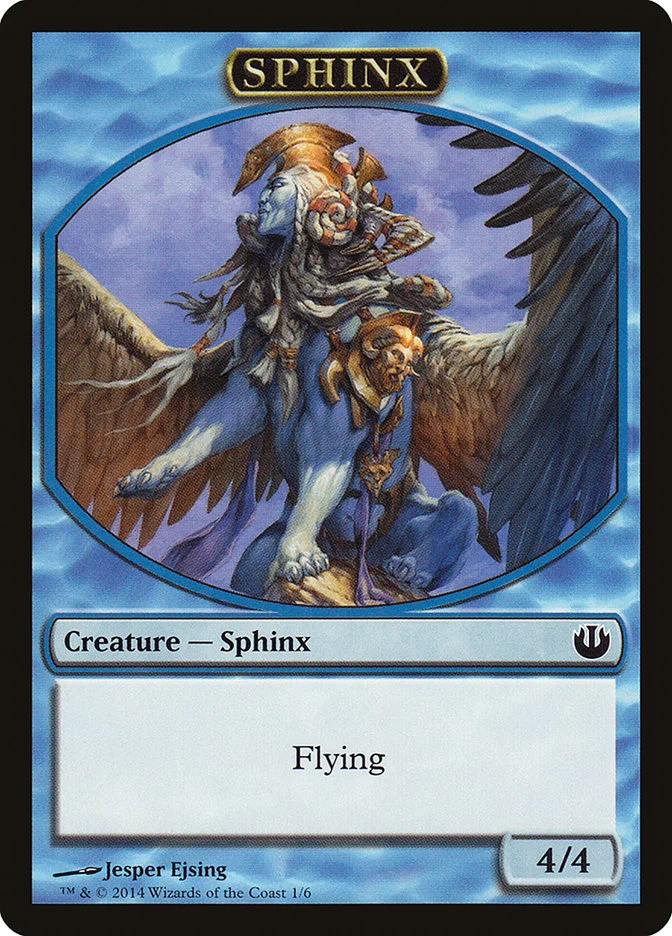 Sphinx 「TJOU/1」「EN」