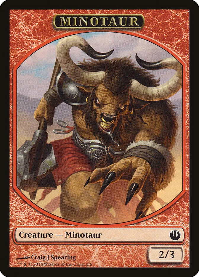Minotaur 「TJOU/3」「EN」