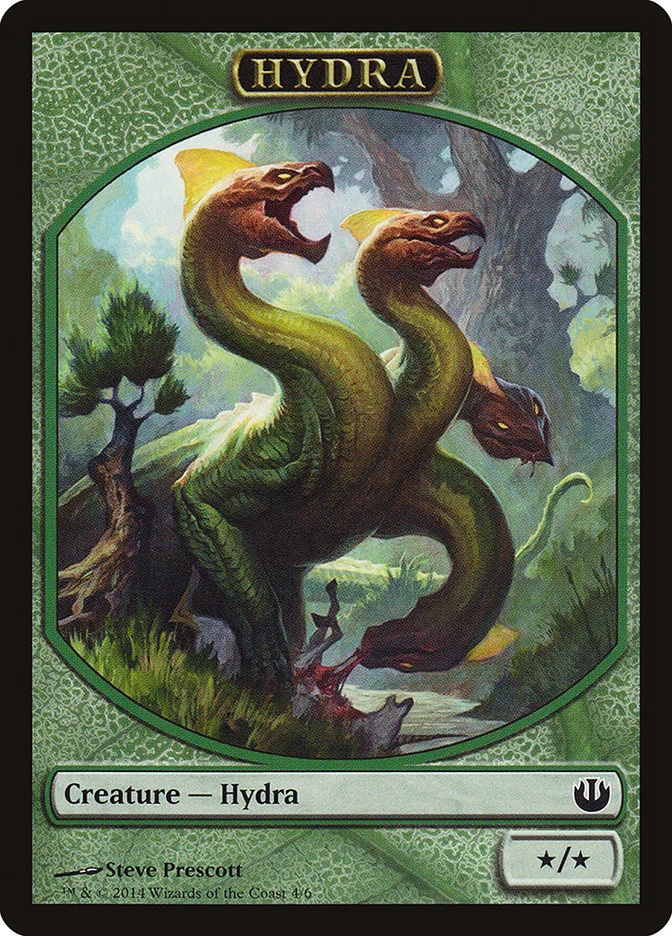 Hydra 「TJOU/4」「EN」