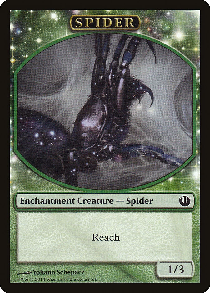 Spider 「TJOU/5」「EN」