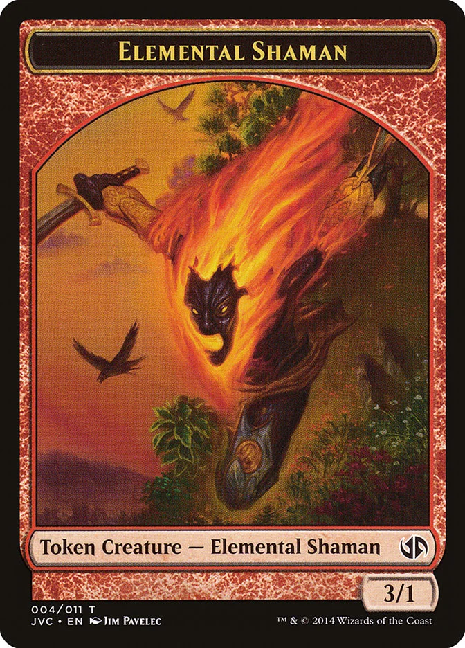 Elemental Shaman 「TJVC/4」「EN」
