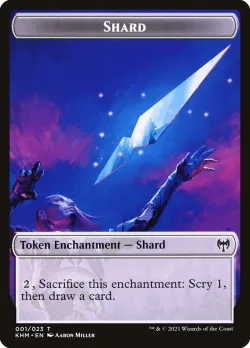 Shard #1 · Magic: The Gathering