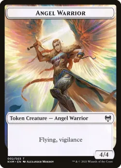 Angel Warrior #2 · Magic: The Gathering