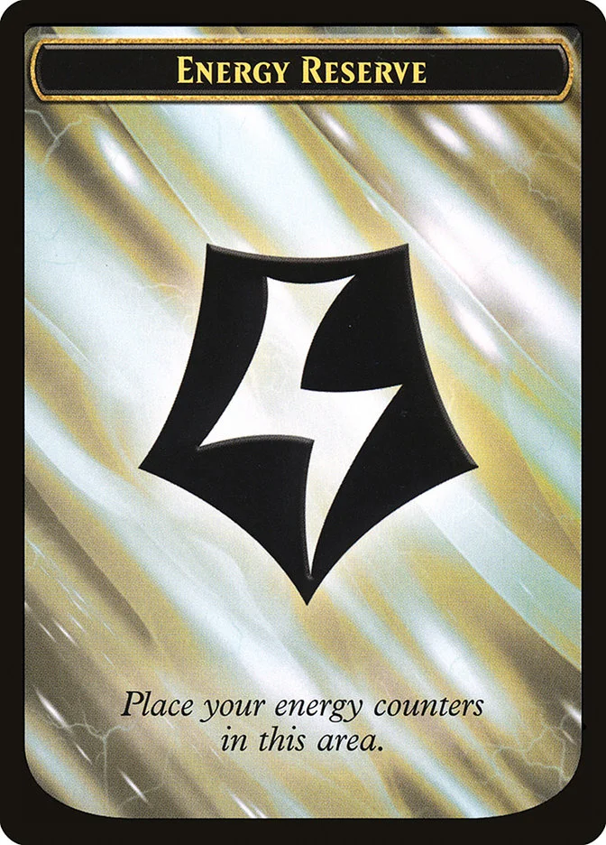 Energy Reserve 「TKLD/13」「EN」