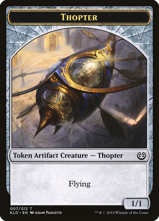 Thopter 「TKLD/7」「EN」