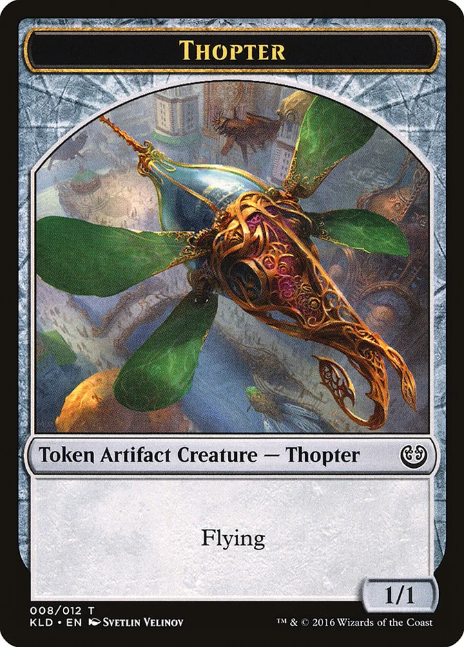 Thopter 「TKLD/8」「EN」