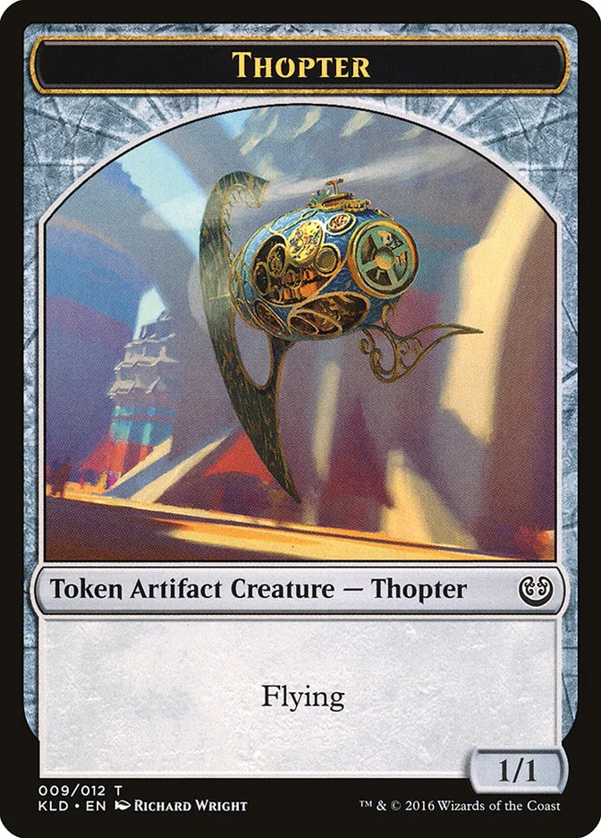 Thopter 「TKLD/9」「EN」