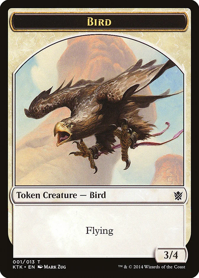 Bird 「TKTK/1」「EN」