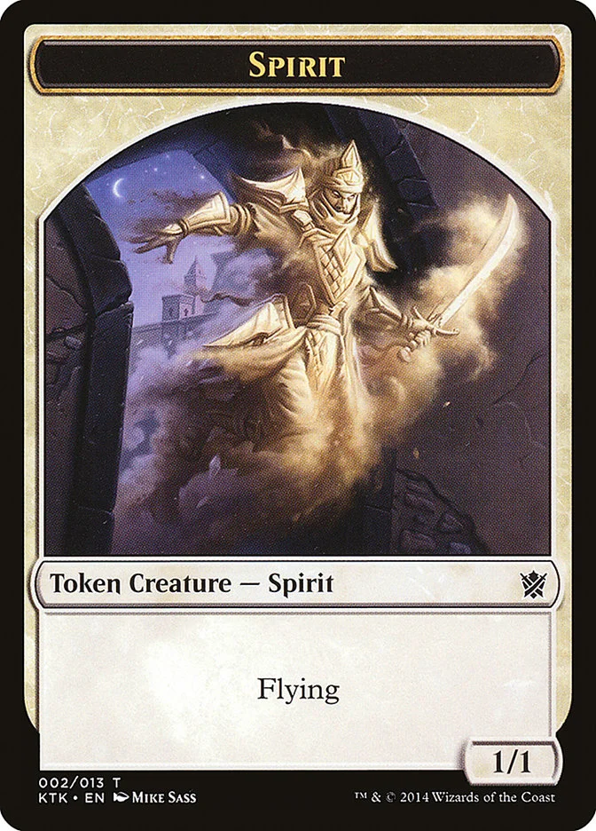 Spirit 「TKTK/2」「EN」