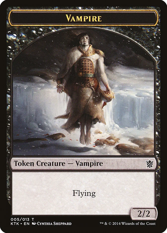 Vampire 「TKTK/5」「EN」