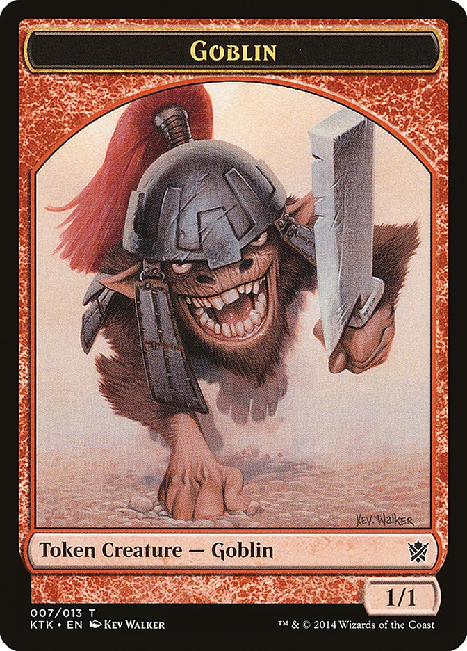 Goblin 「TKTK/7」「EN」