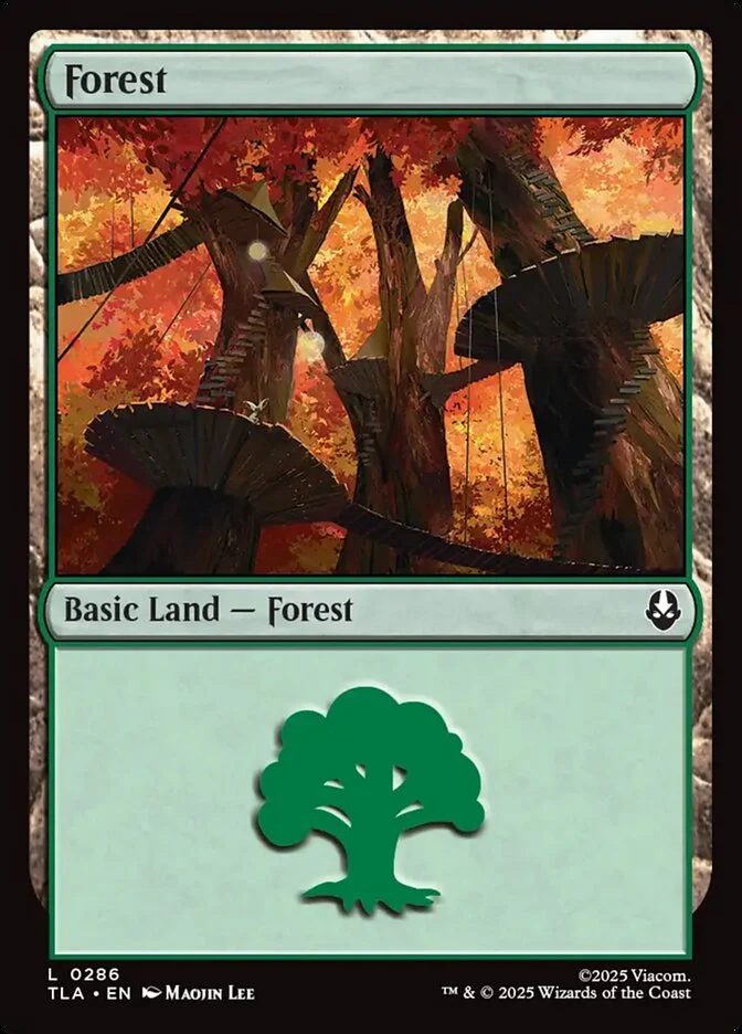 Forest 「TLA/286」「EN」