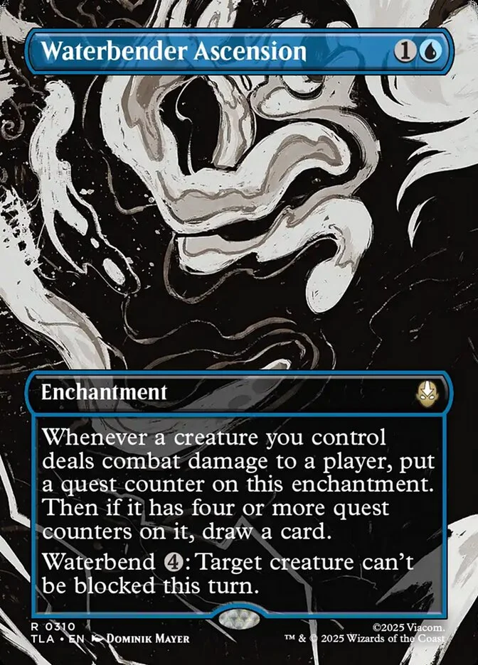 Waterbender Ascension 「TLA/310」「EN」