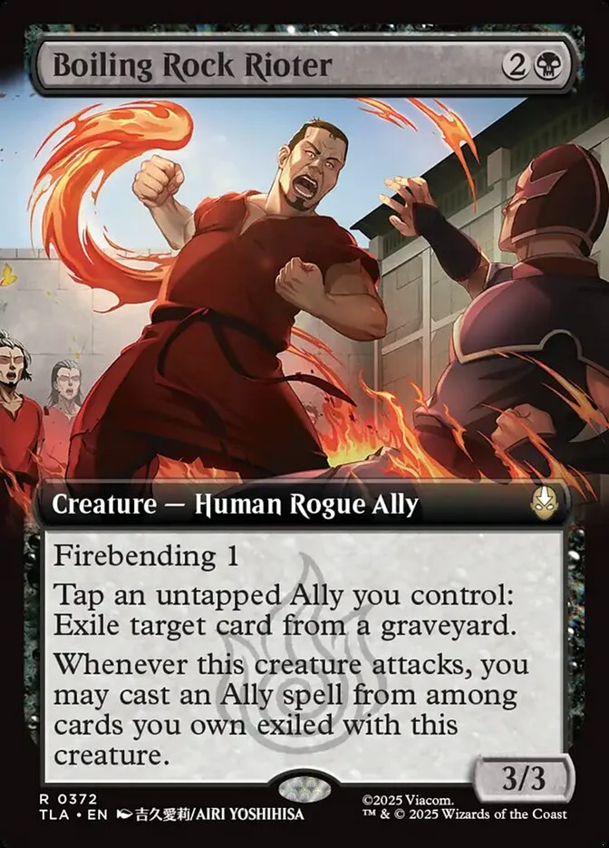 Boiling Rock Rioter 「TLA/372」「EN」