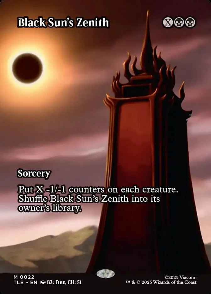 Black Sun's Zenith 「TLE/22」「EN」