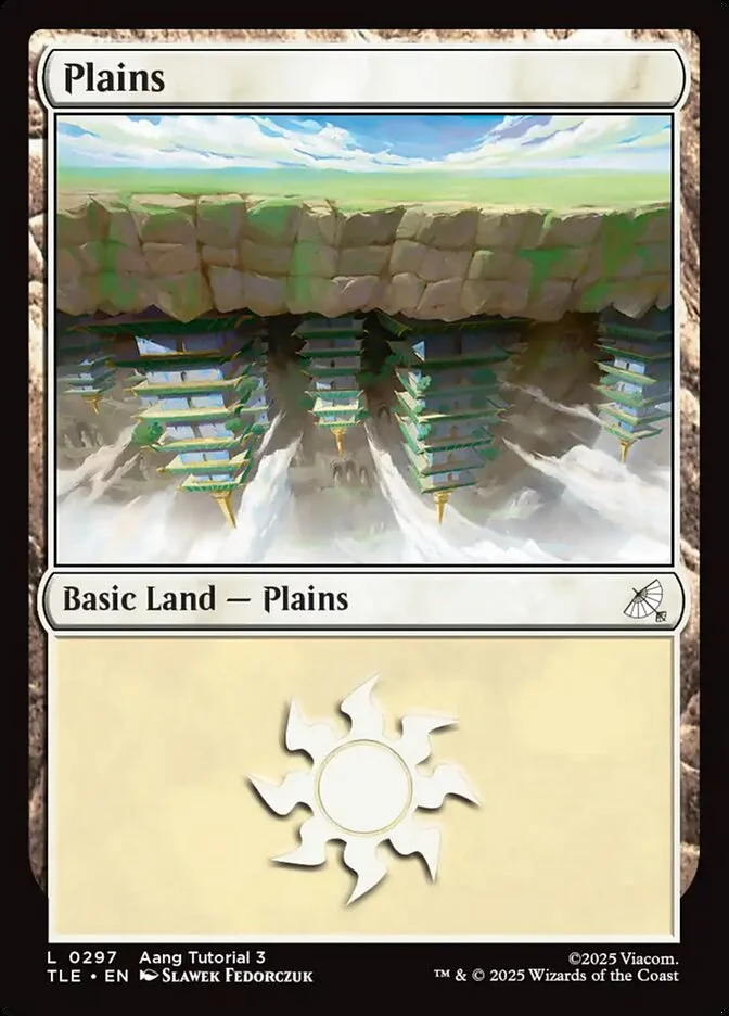 Plains 「TLE/297」「EN」