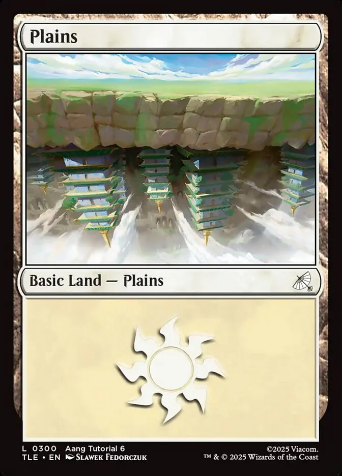 Plains 「TLE/300」「EN」