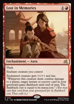 Lost in Memories #121 · Magic: The Gathering