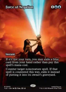 Force of Negation #13 · Magic: The Gathering