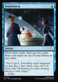 Brainstorm #155 · Magic: The Gathering
