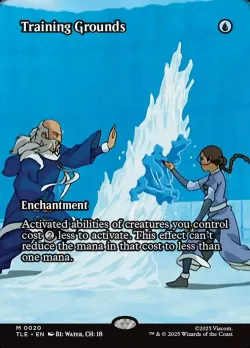 Training Grounds #20 · Magic: The Gathering
