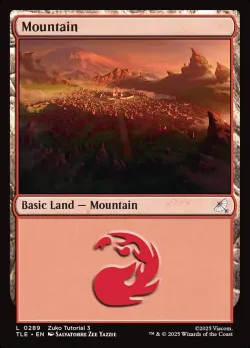 Mountain 「TLE/289」「EN」