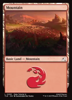 Mountain 「TLE/290」「EN」