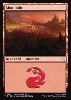 Mountain 「TLE/296」「EN」