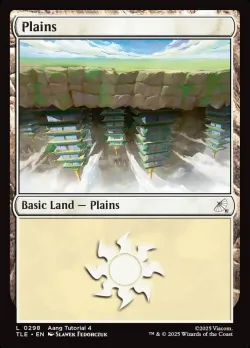 Plains 「TLE/298」「EN」