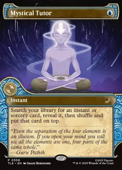Mystical Tutor 「TLE/308」「EN」