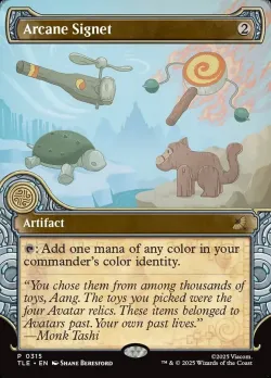 Arcane Signet 「TLE/315」「EN」
